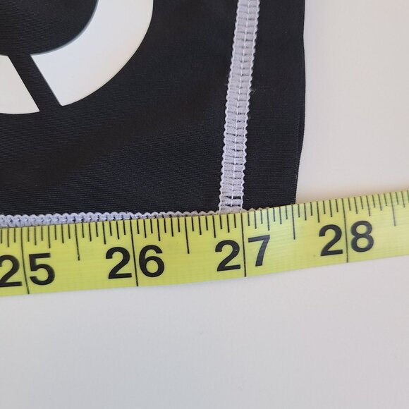 Base Layer Pants Gold BJJ Size 3XL Black With White Lettering "For The Journey" - Picture 8 of 8